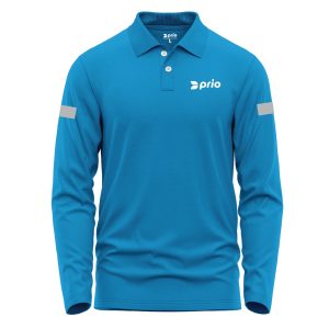 POLO MANGA COMPRIDA